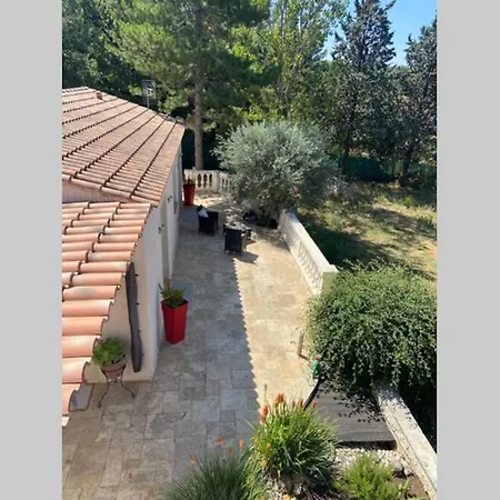 Ferienwohnung Domaine De La Vie Conte Rians  Exterior foto